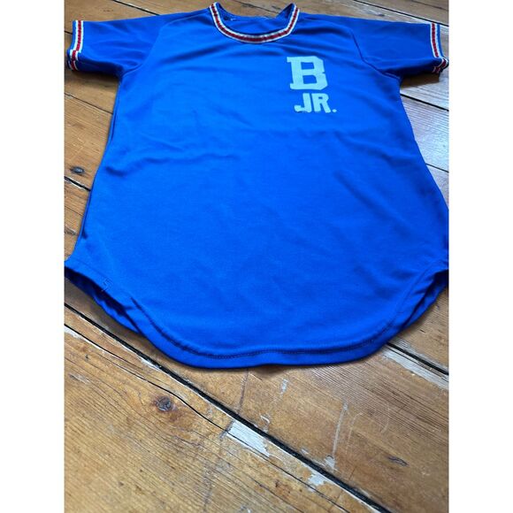 Wilson Vintage Baseball Jersey - Youth M - Picture 5 of 7